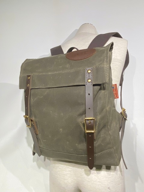 フロストリバー BOOK PACK リュック バックパック Frost River フロストリバー BOOK PACK ブックパック バック