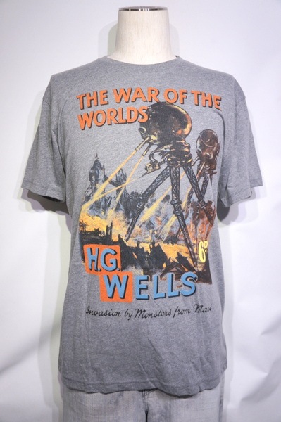 out of print shirts