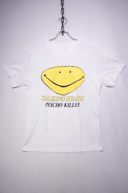 1988 TALKING HEADSトーキングヘッズ NAKED販促用Tシャツ Talking Heads トーキング・ヘッズ Tシャツ vintage - メルカリ