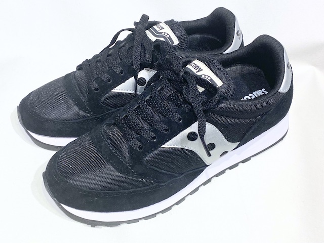 SAUCONY】 JAZZ 81 -BLACK SILVER- S70539-2 | 【SHOES