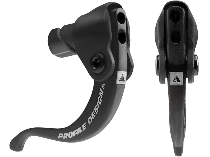 prfofile design ABS carbon ブレーキレバー カーボン prfofile design ABS carbon ブレーキレバー カーボン