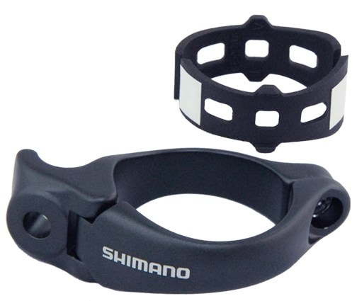 シマノ Di2 フロントディレーラー用バンド φ31.8/28.6