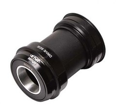 黒☆MEROCA☆セラミックベアリング☆BB30☆Φ24mm☆シマノ