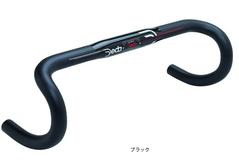 DEDA ZERO2 （RHM02) デダ ゼロ2 フラットトップ ドロップバー