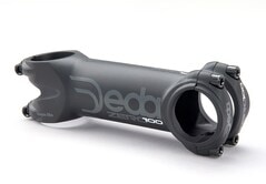 デダ(DEDA) ZERO100 ステム 80mm DEDA ZERO100 デダ ゼロ100 プロユースのハイパフォーマンス