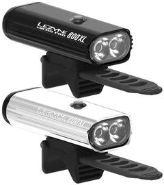 LEZYNE(レザイン) 自転車ライトMICRO DRIVE PRO 800XL LEZYNE* micro drive pro 800XL (silver) - BLUE LUG ONLINE STORE