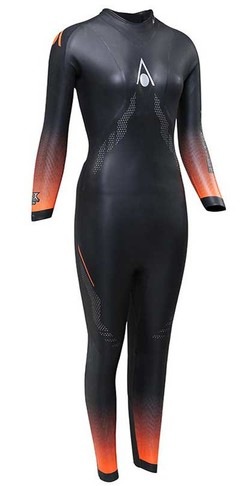 使用感あり】アクアスフィア ウェットスーツXS 【公式通販】