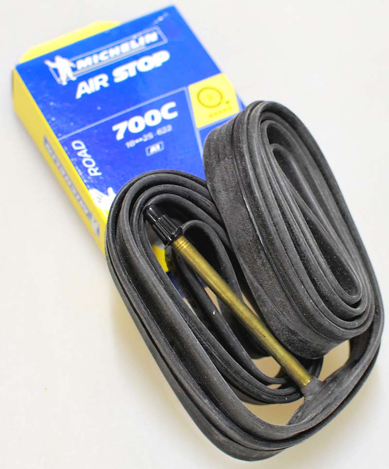 【新品】シュワルベワン 25C＋ミシュランAirstop チューブ 二本セット 61raqOJNh1L._AC_SY200_QL15_.jpg