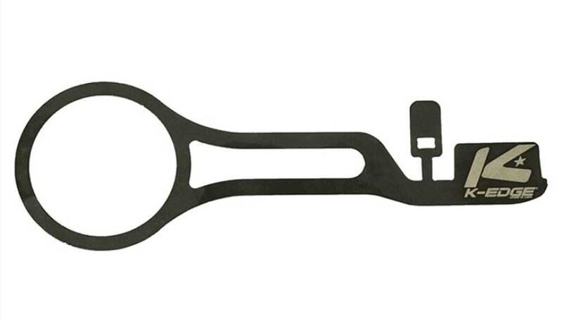 k-edge チェーンガイド フロントシングル用 フロントシングル用