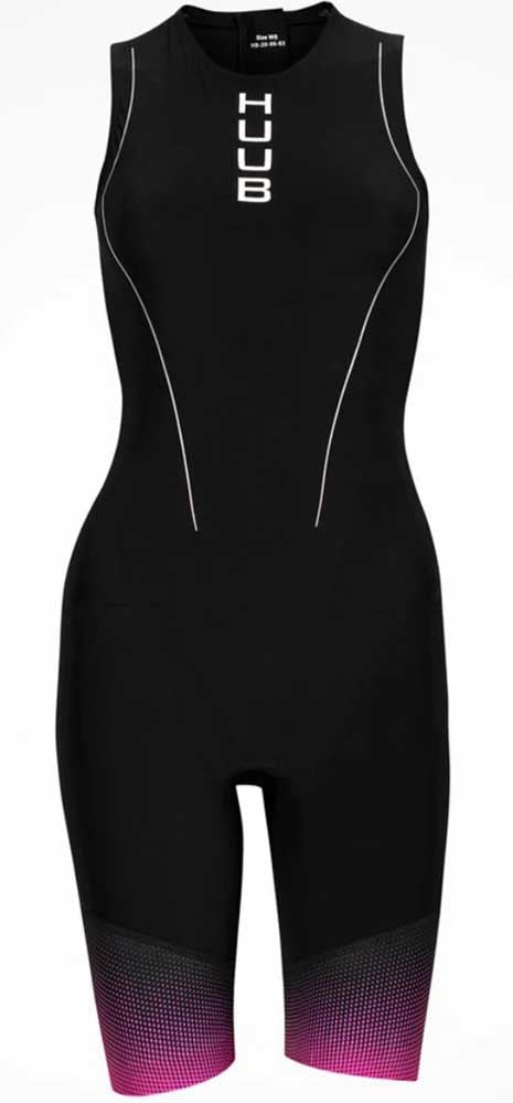 HUUB フーブ AURA スイムスキン レディス（スピードスーツ