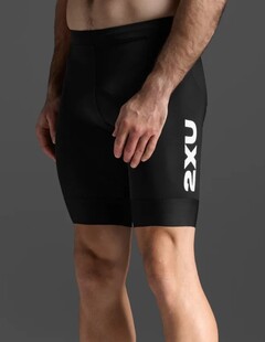 2XU サイクリング トライアスロン　パンツ Medium 黒/黄色 2XU サイクリング トライアスロン パンツ Medium 黒/黄色 2025年