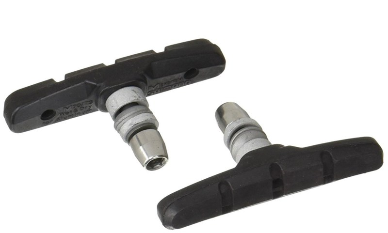 Vブレーキ用交換 ブレーキシュー シマノ Shimano M70T3 LX