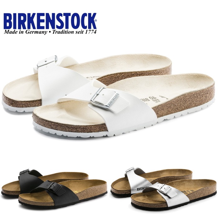 ビルケンシュトック レディース サンダル BIRKENSTOCK MADRID