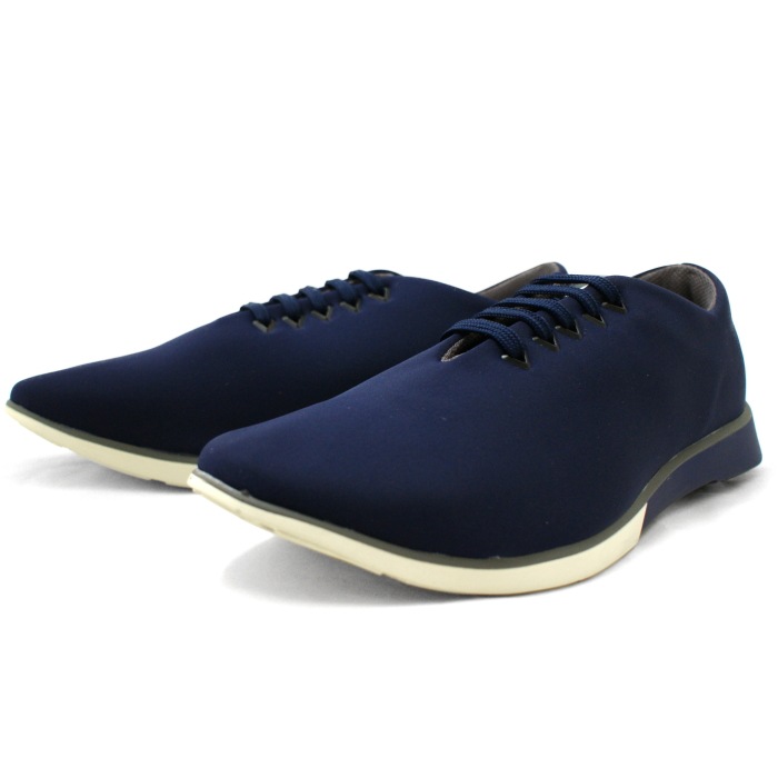 ムロ エグゼ アトム スニーカー MURO.EXE ATOM 【ブルー】 防水