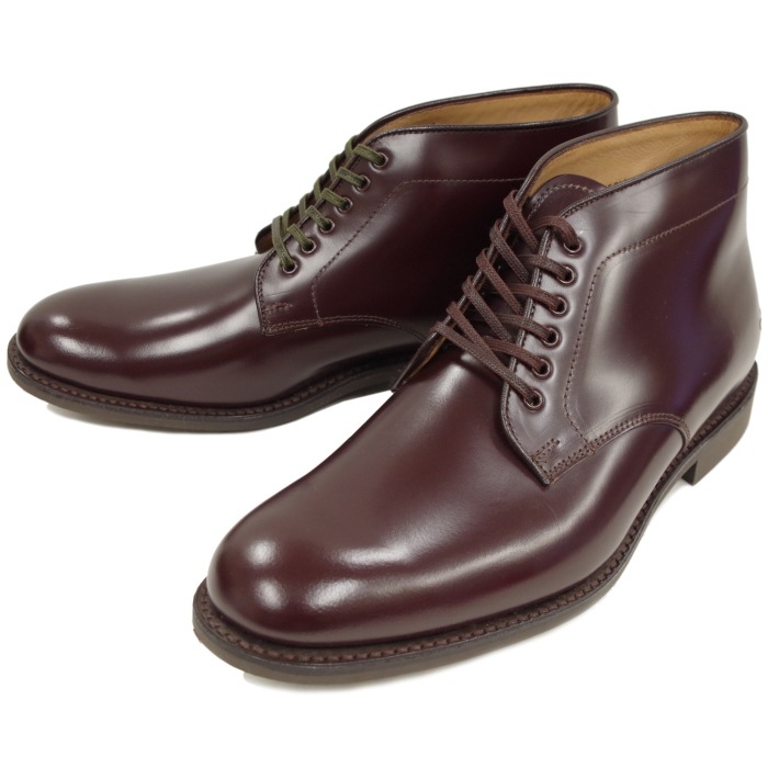 【良好品】 1139 SANDERS ミリタリー サンダース CHUKKA バー BOOTS 靴