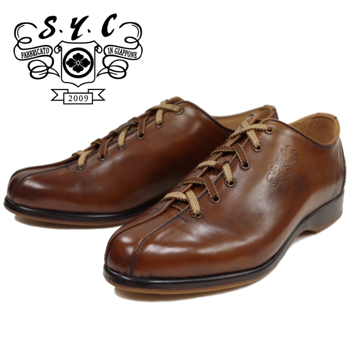 Santoni サントーニ ブラウン 内羽セミブローグ