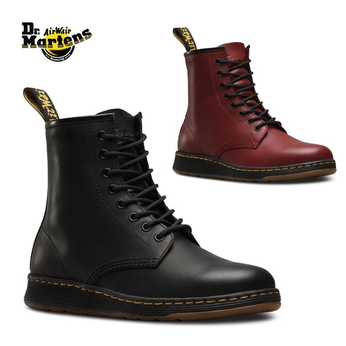Dr.Martens 面倒 ドクターマーチン 8ホールブーツ23.5センチ