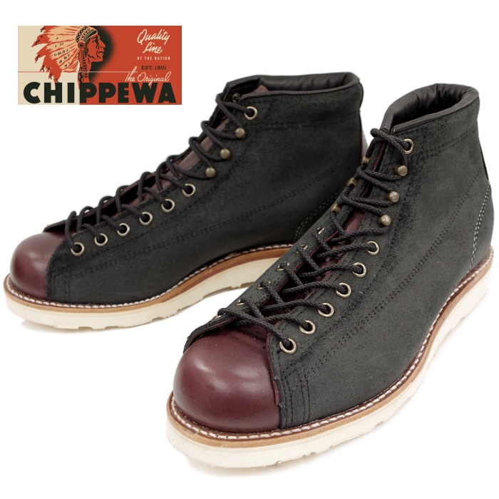 チペワ CHIPPEWAブーツ magnet_169468553704.jpg