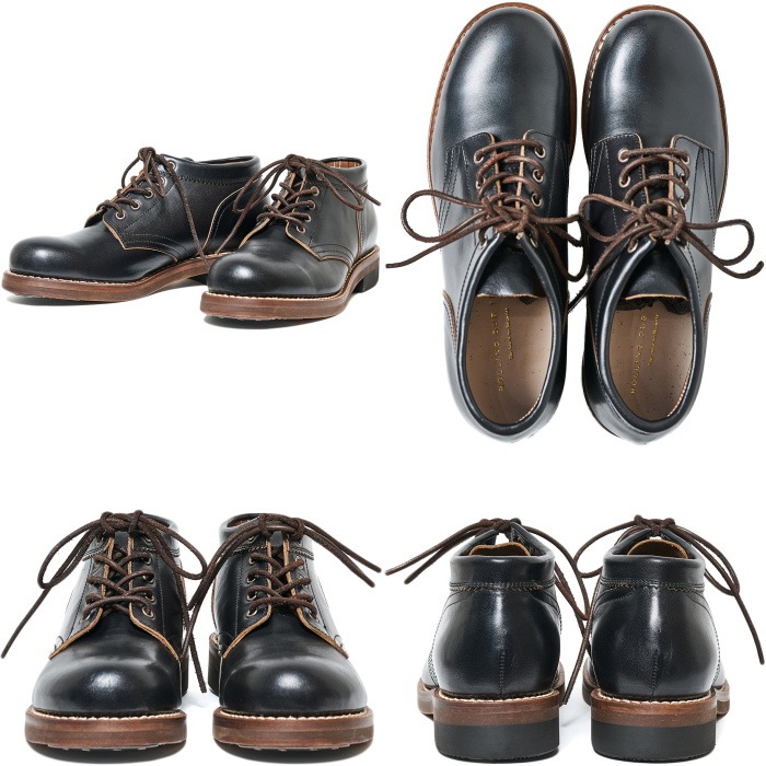 ローリングダブトリオ　コペン　25cm 美品 ローリングダブトリオ コペン ホースレザー 茶芯