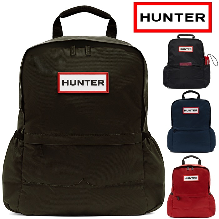 ハンター バッグ リュュック HUNTER 国内正規品 UBB5028KBM ORIGINAL