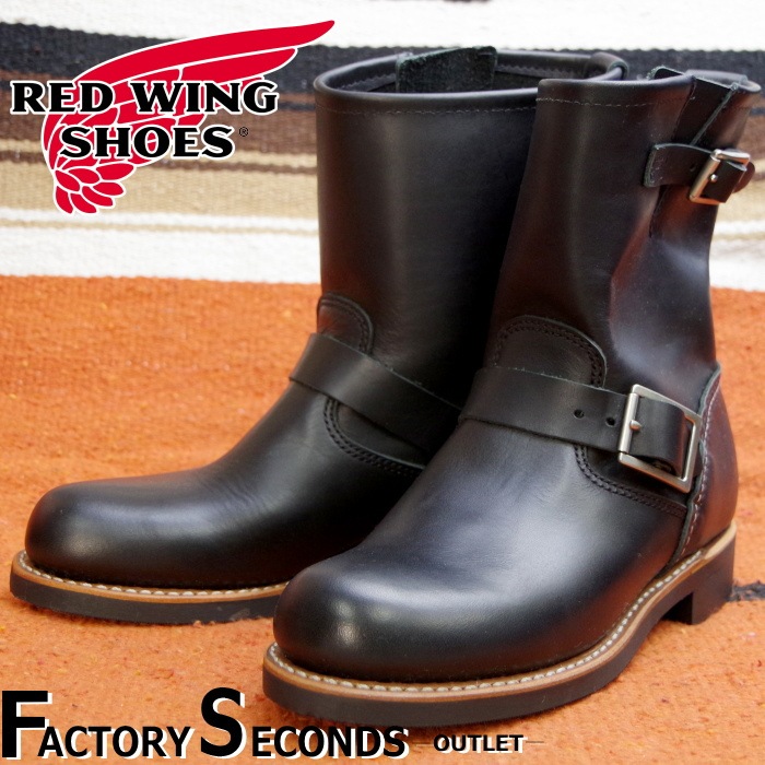 レッドウィング アウトレット ファクトリーセカンド 正規品 9016