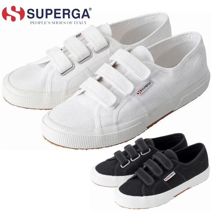 スペルガ 2750 スニーカー SUPERGA 2750-COT3STRAPU S00BN20 901