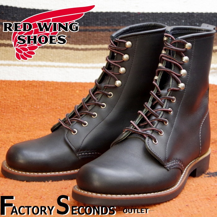 上野出品 レッドウィング アウトレット ファクトリーセカンド 正規品 9016
