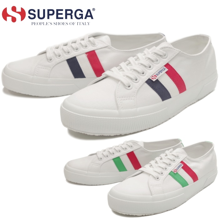 スペルガ スニーカー メンズ レディース SUPERGA 2750