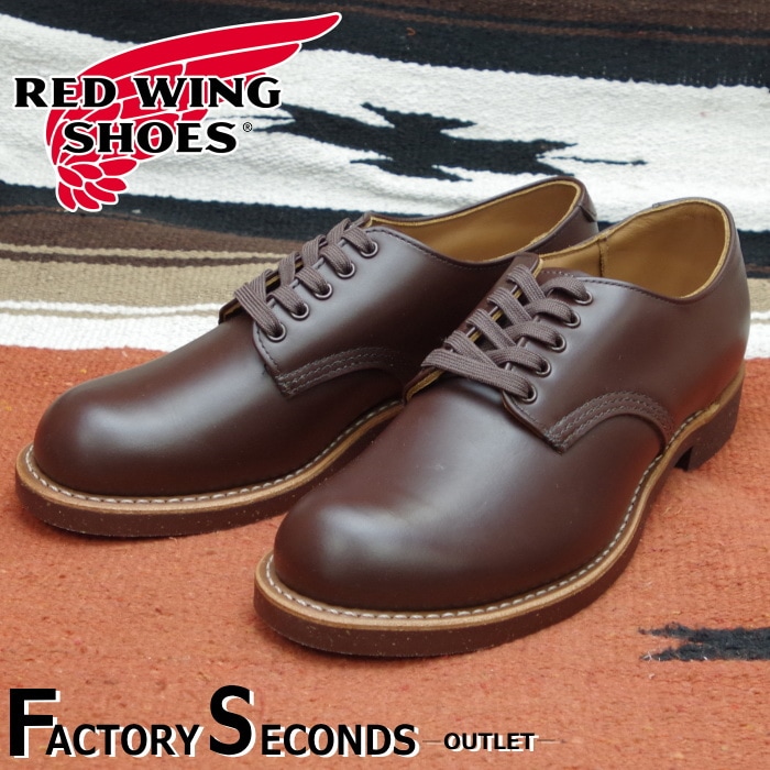 レッドウイング8103 US61/2 レッドウイング8103 US61/2 8103 Moc Toe Oxford Oro-russet