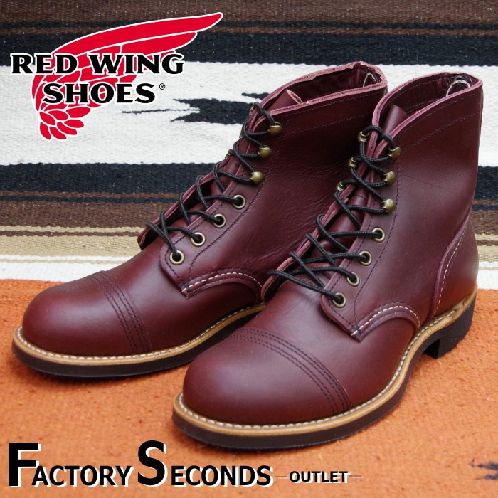 2011年製USA製レッドウィングREDWING8181 サイズ9D 2011年製USA製レッドウィングREDWING8181 サイズ9D