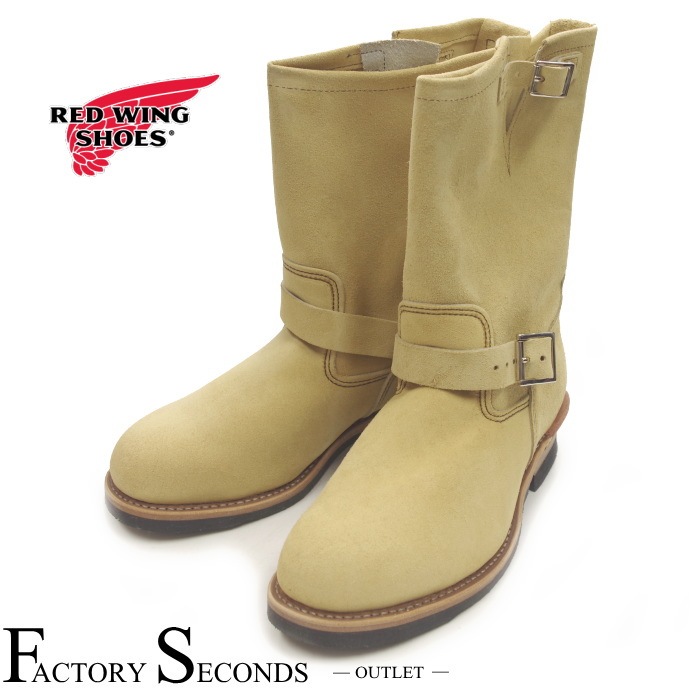 Red Wing レッドウィング エンジニアブーツ 2268 サイズ 7D REDWING レッドウイング 2268 エンジニアブーツ 7D ブラック Red