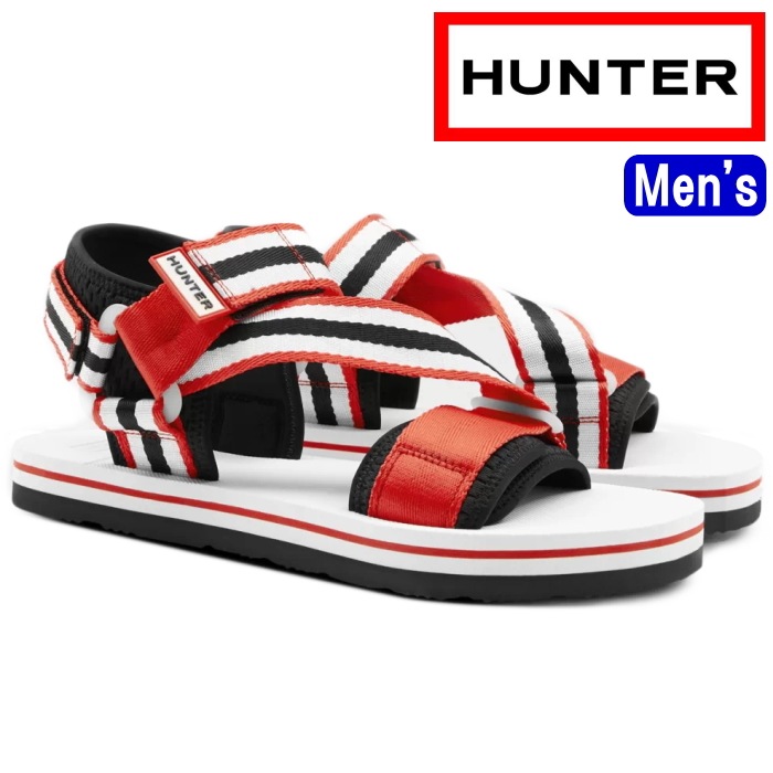 ハンター サンダル MFD9021WEB HUNTER 国内正規品 MENS ORIGINAL