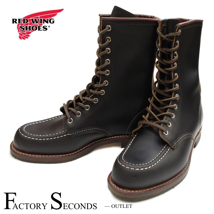 レッドウイング　REDWING 日本未発売のレッドウイング新ドレス【ウィリストン