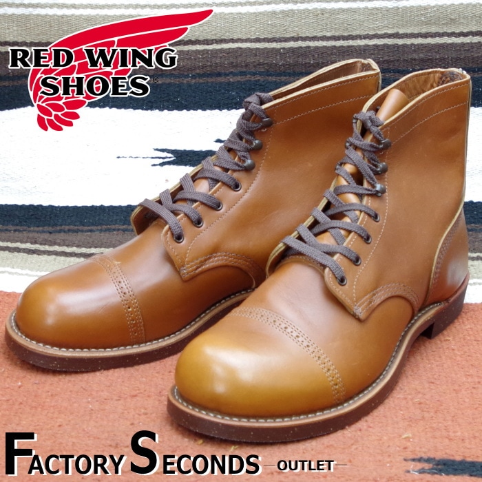 せ*き様 REDWING レッドウィング 2981 2000年 USA製 REDWING/レッドウィング 2981 クラプトンモデル