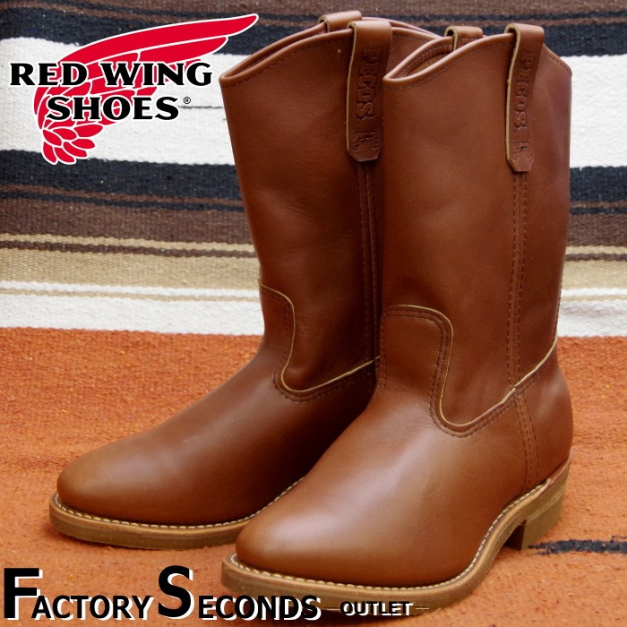 レッドウイング ファクトリーセカンド 8875