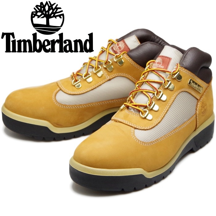 Timberland FIELD BOOT ティンバーランド フィールドブーツ 0A18RI