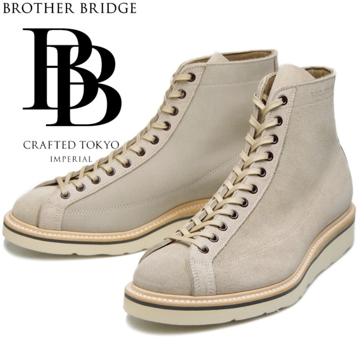BROTHER BRIDGE HENRY ブラザーブリッジ ヘンリー BBB-S009 MOONLIGHT 