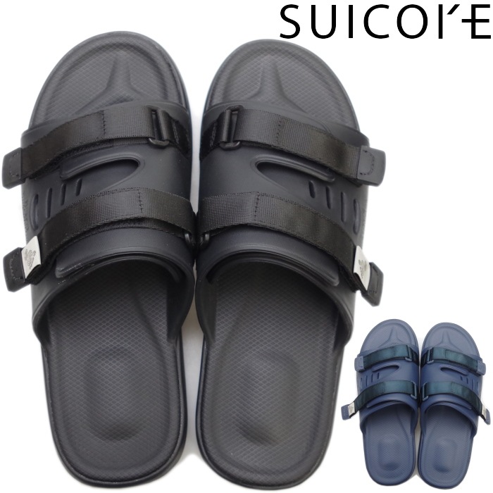 スイコック サンダル メンズ SUICOKE URICH 正規品 シャワーサンダル