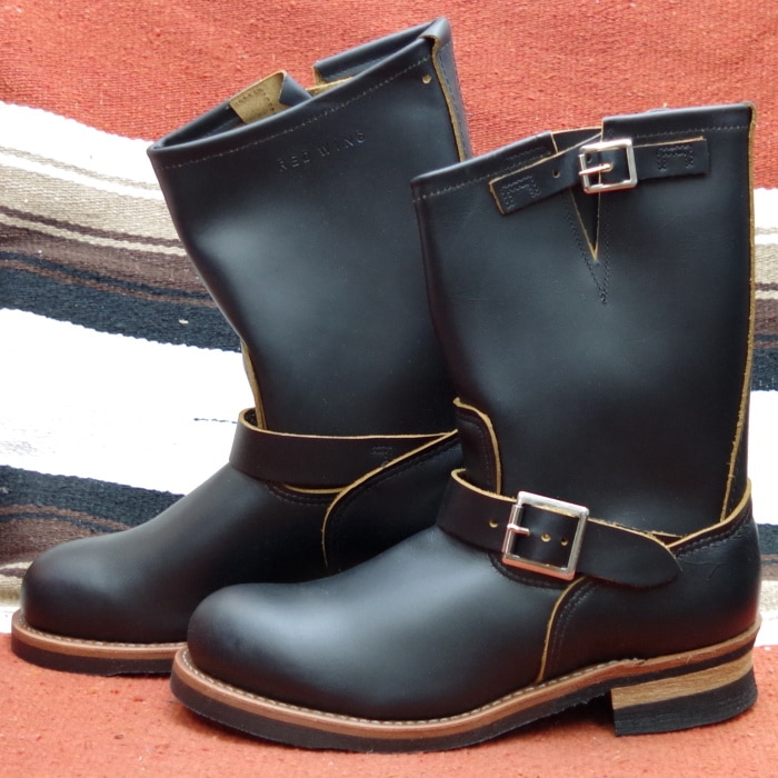 最高 REDWING 茶芯 レッドウィング 9268 - ブーツ - electmcshane.com