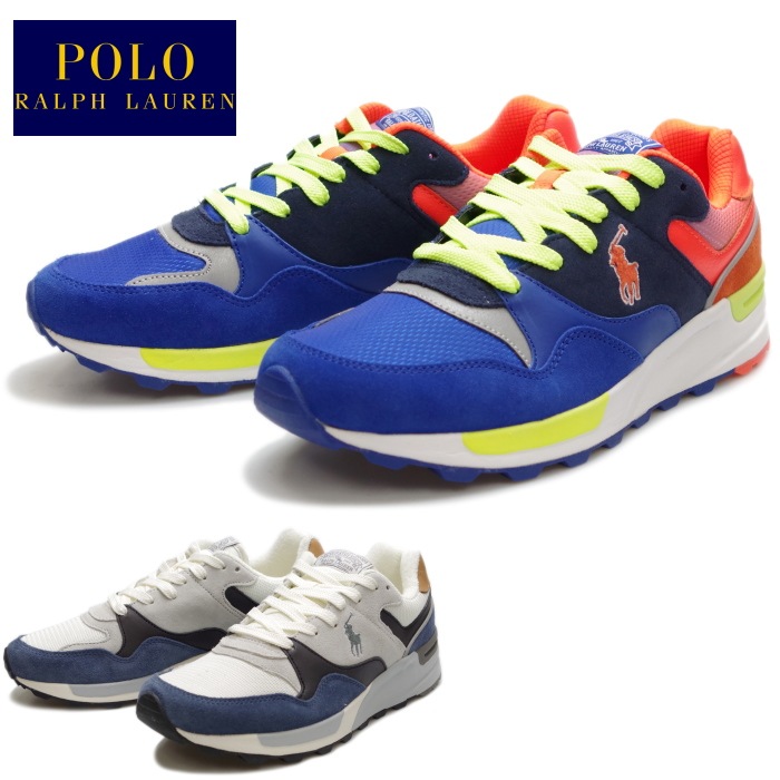 ポロ ラルフローレン スニーカー POLO RALPH LAUREN RD06