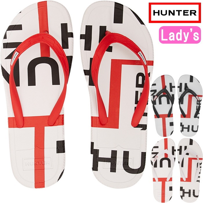 ハンター サンダル WFD1058EXL HUNTER 国内正規品 Womens