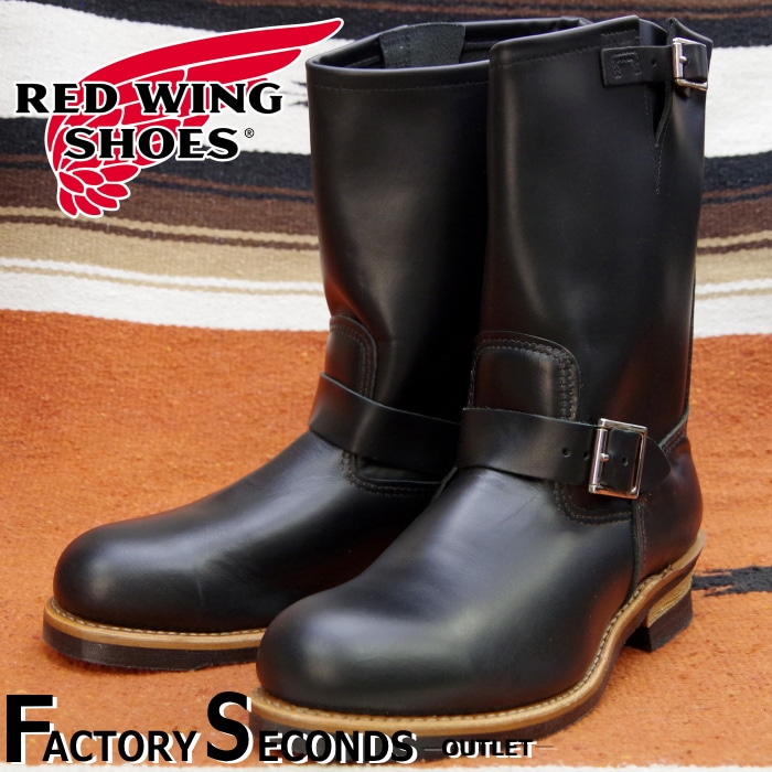 レッドウィング アウトレット ファクトリーセカンド 正規品 2268