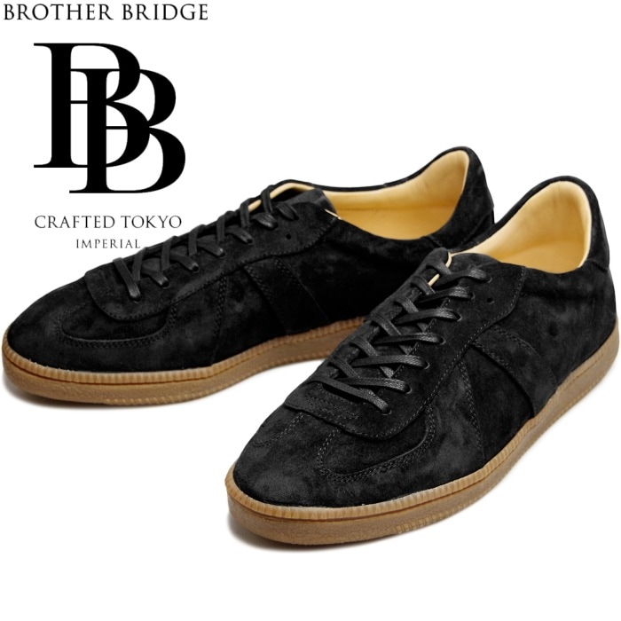 BROTHER BRIDGE GERMAN TRAINER ブラザーブリッジ ジャーマン