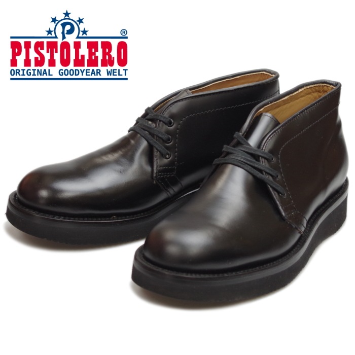 SALE：50％OFF】 ピストレロ オフィサーチャッカ PISTOLERO