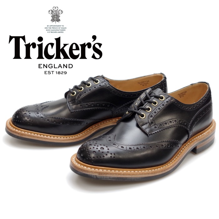 【値下げしました】Tricker's バートン 1_000000011665.jpg?1678209903