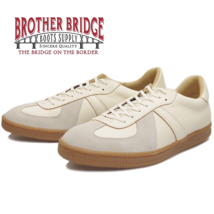 BROTHER BRIDGE GERMAN TRAINER ブラザーブリッジ ジャーマン
