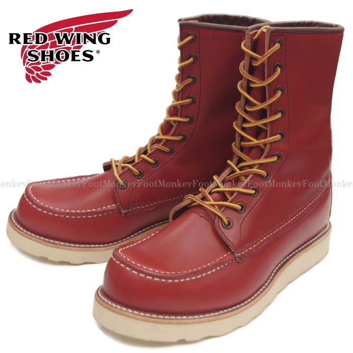 RED WING 8875 IRISH SETTER レッドウイング 8875 アイリッシュ