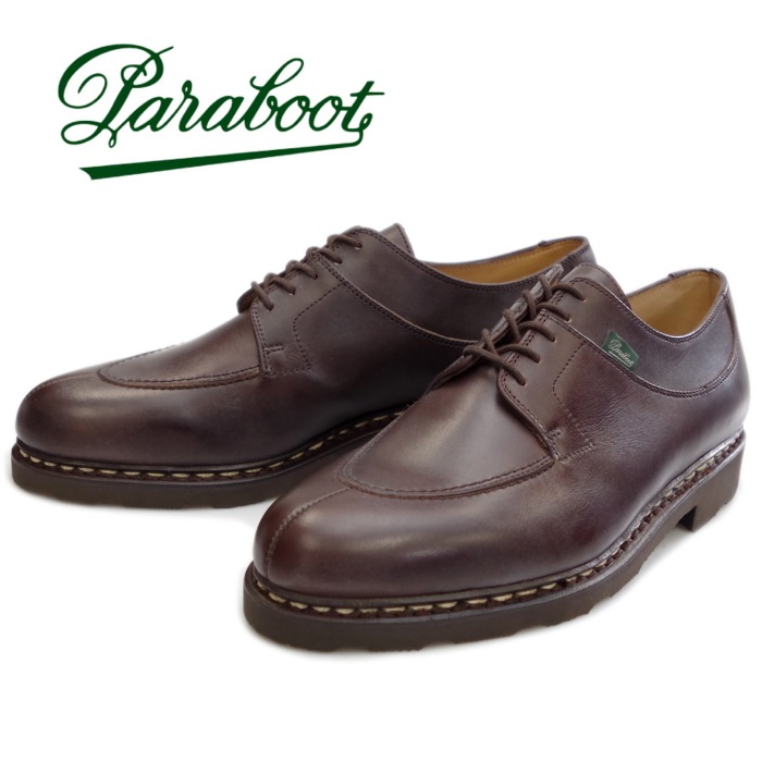 パラブーツ　アヴィニョン/UK5/約24.0cm Paraboot パラブーツ AVIGNON アヴィニョン 141732 GR NOIR