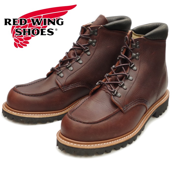 レッドウィング ソーミル RED WING 2927 SAWMILL ［Briar 