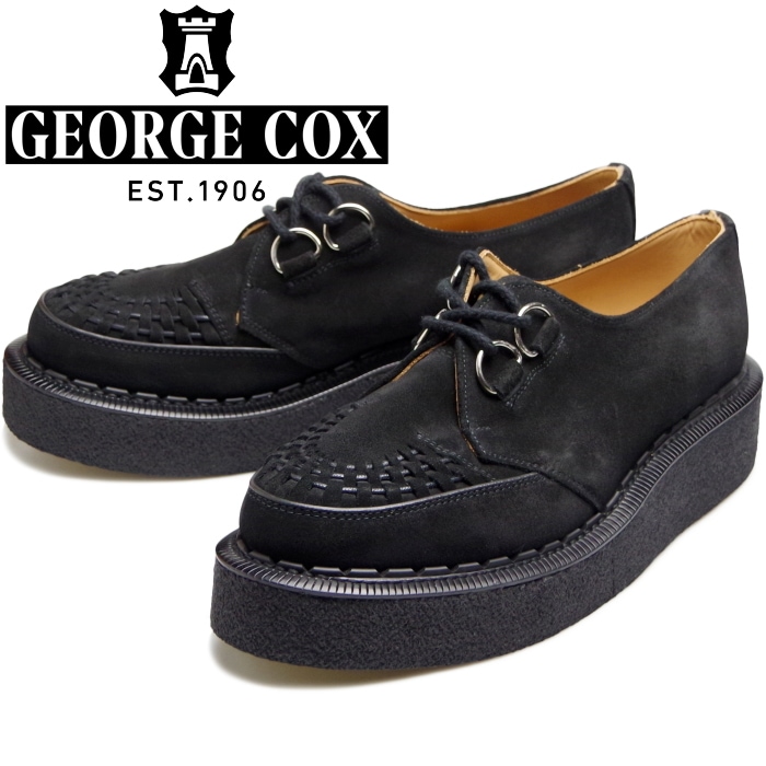 GEORGE COX GIBSON ジョージコックス ギブソン SKIPTON スキップ